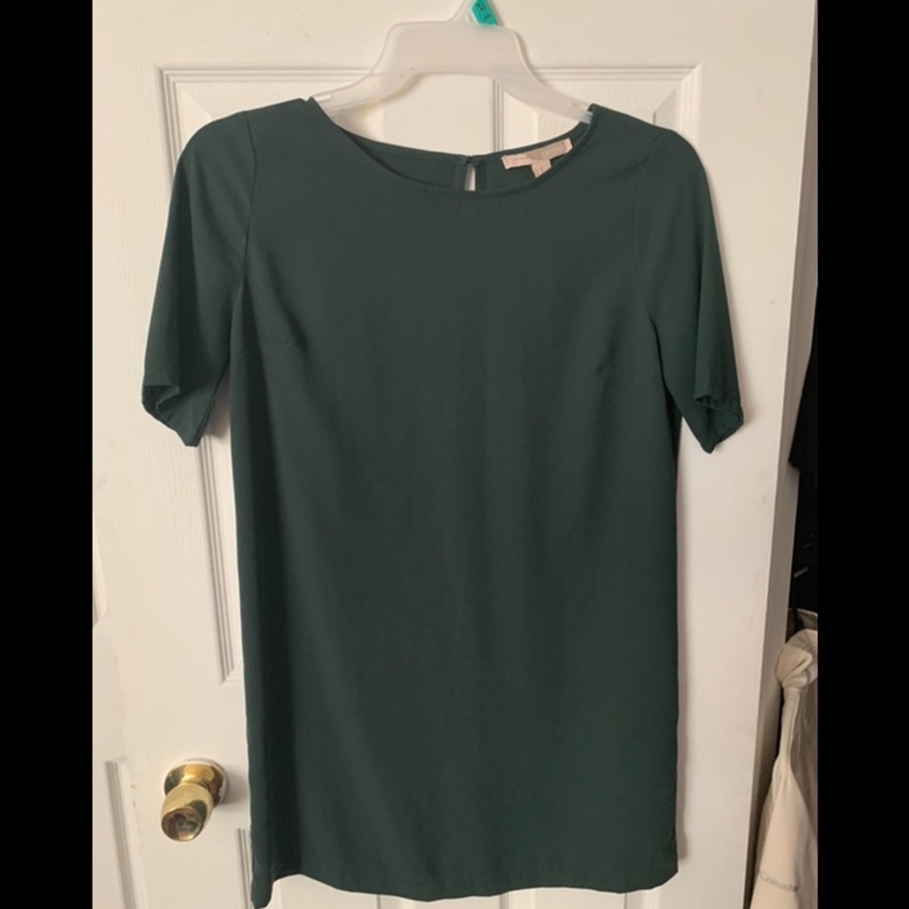 Forever 21 shirt dress